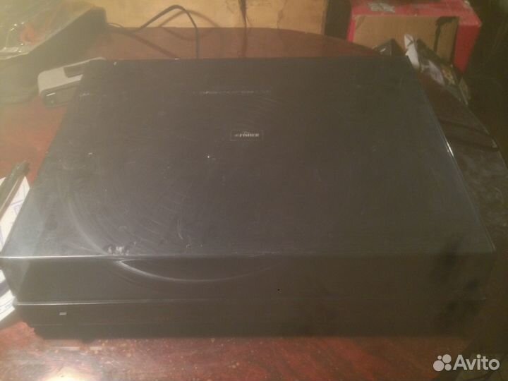 Проигрыватель винила Fisher MT-223R