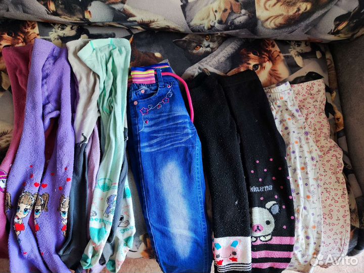 Вещи для девочки