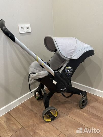 Коляска автолюлька doona с базой Isofix