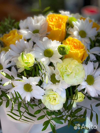 Букет цветов Цветы