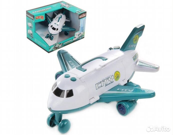 Самолет 116538