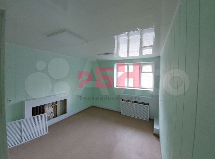 Светлое офисное помещение в центре города 119,7м