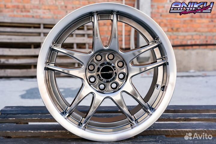 Work Emotion CR2P R15 7J ET35 4*100 (L088)