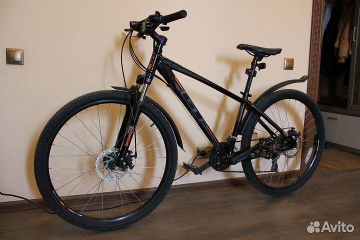 Велосипед GT Agressor comp