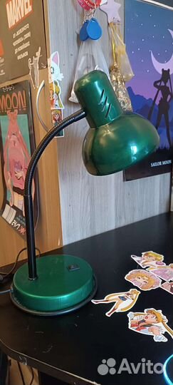 Лампа настольная