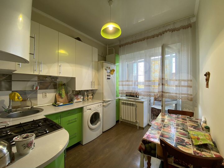1-к. квартира, 28 м², 3/4 эт.