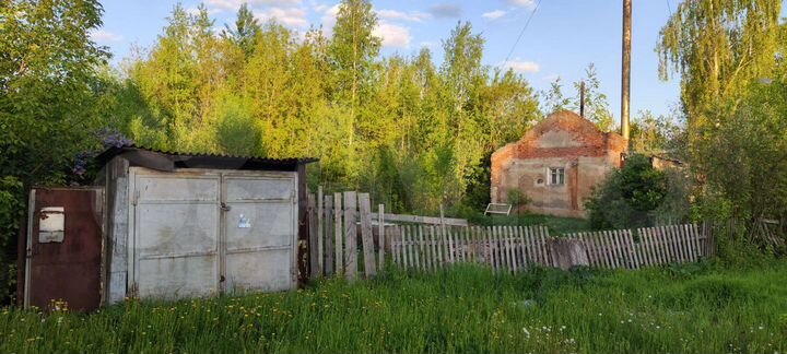 Участок 8 сот. (ИЖС)