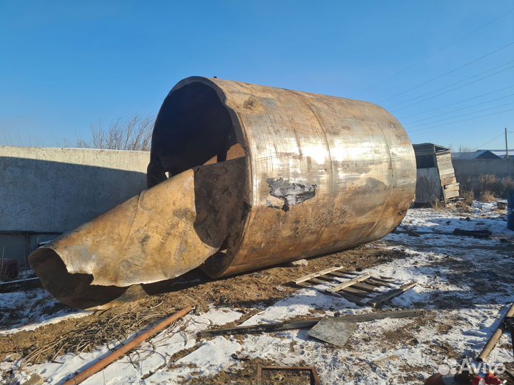 Емкость под септик