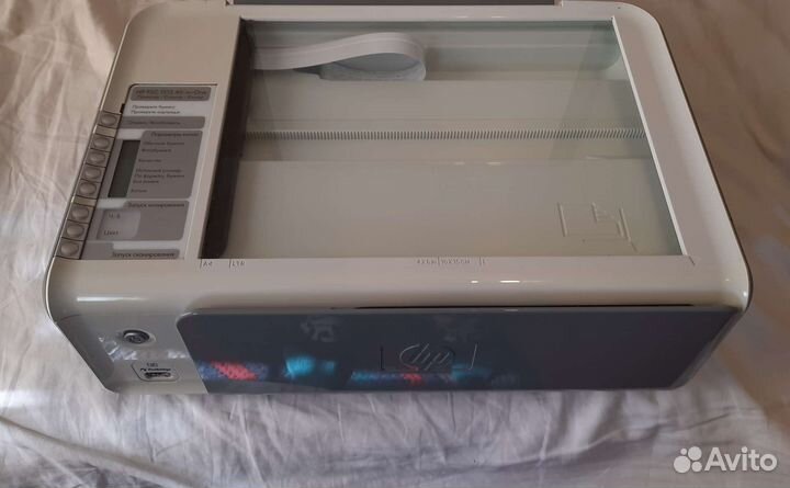 Принтер hp 1500