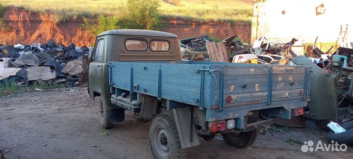 Рессора УАЗ 3303 буханка