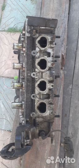 Головка блока hyundai ак