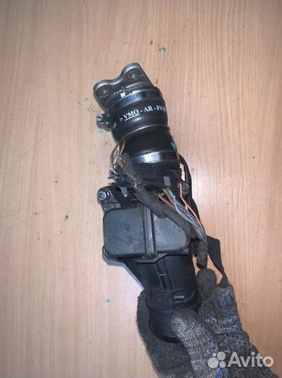 Заслонка дроссельная Peugeot 308 2007-2013