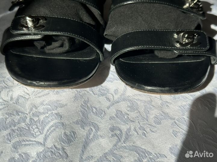 Chanel сандали