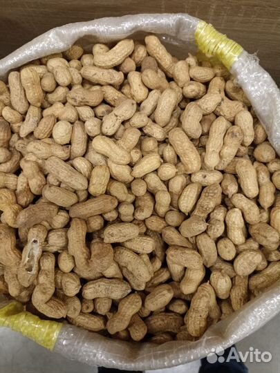 Орехи и сухофрукты