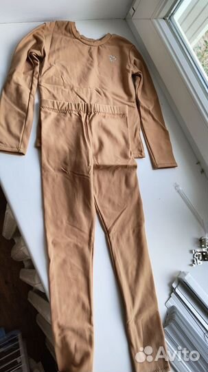 Костюм для фигурного катания рост 122