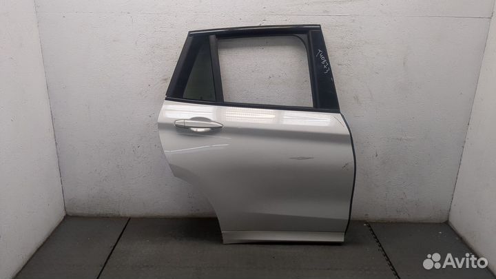 Замок двери BMW X1 (F48), 2019