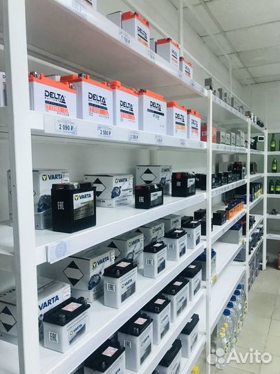 Аккумулятор Delta (Делта) CT 1205.1 12V 5Ah YB5L-B