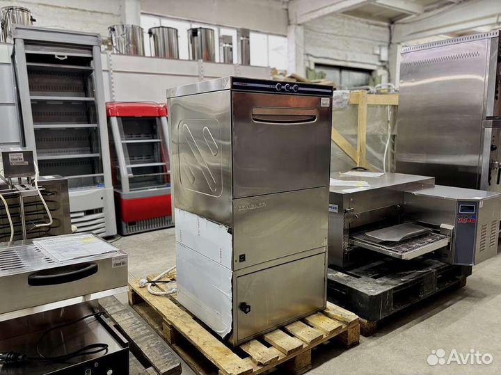 Посудомоечная машина фронтальная Comenda LF 321