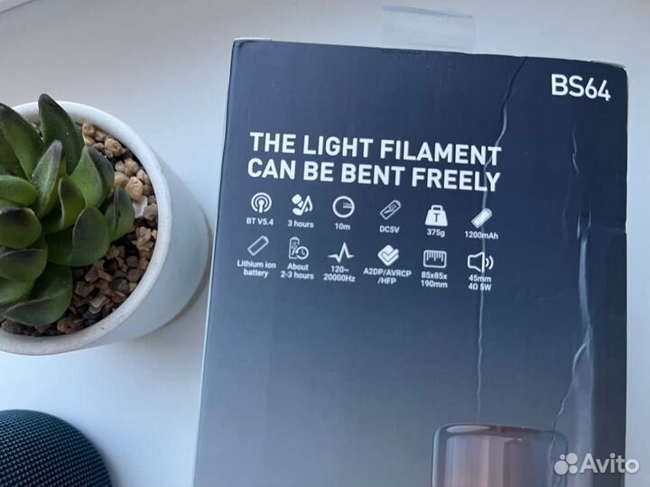 Колонка Hoco BS64