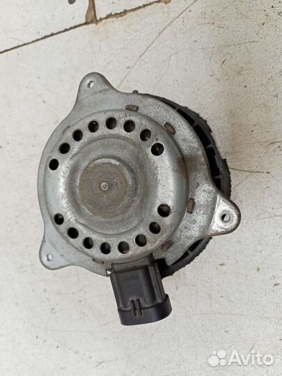 Моторчик вентилятора