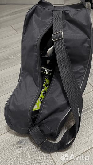 Роликовые коньки