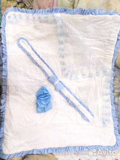 Выписное одеяло