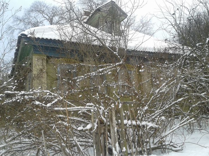 Дом 35,8 м² на участке 6 сот.