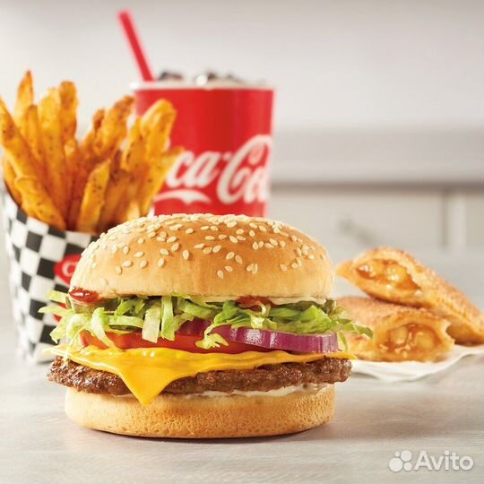 Работа помощник повара