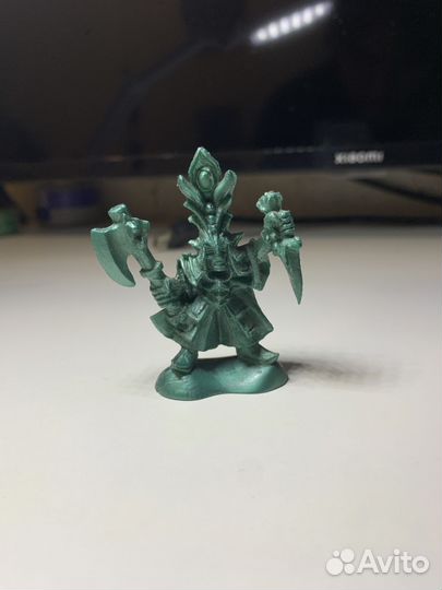 Эльфы оритет