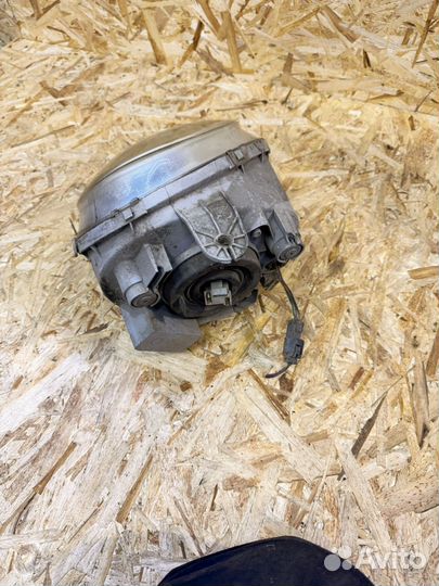 Фара левая матиз