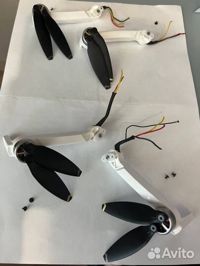 Запчасти для Fimi X8 Mini