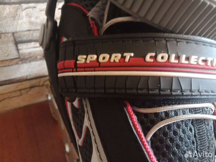 Ролики спортивные