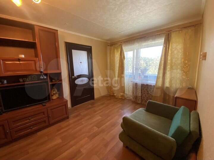 2-к. квартира, 44,2 м², 4/4 эт.