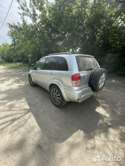 Toyota RAV4 2.0 AT, 2002, 350 000 км