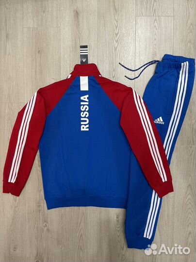 Спортивный х/б костюм Сборной России