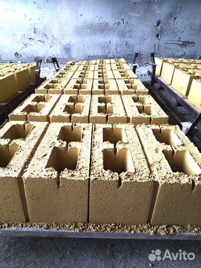 Блоки стеновые