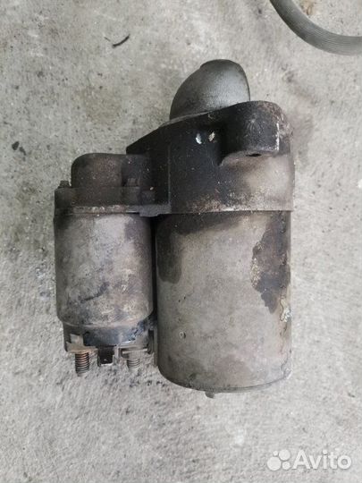 Стартер Daewoo Matiz хэтчбек F8CV 2004