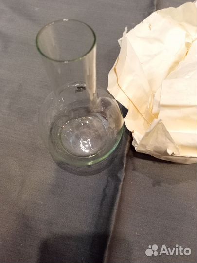 Колба лабораторная