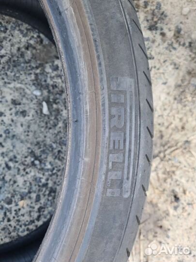 Pirelli P Zero 315/30 R22