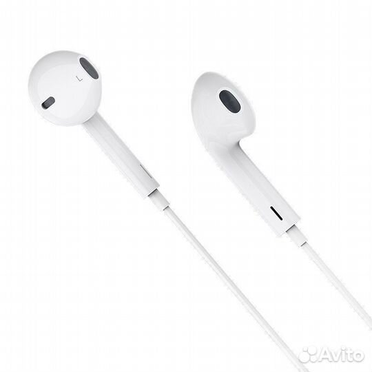 Наушники вкладыши проводные borofone BM27