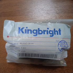 Стоп-сигнал светодиодный Kingbright BL0307 50-44