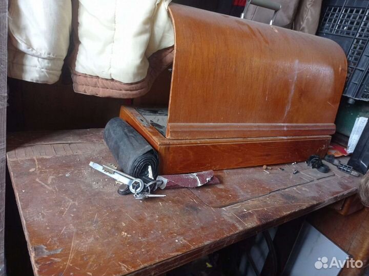 Швейная машина Подольск