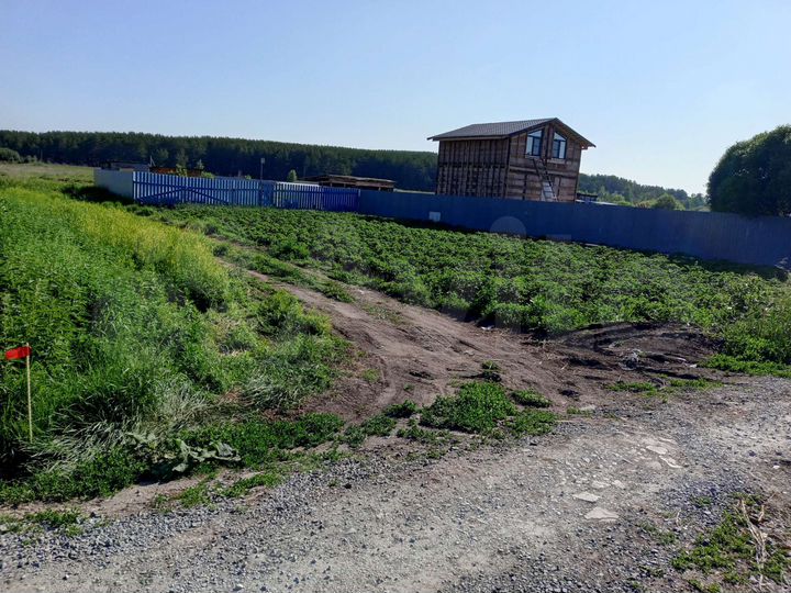 Участок 4,1 сот. (СНТ, ДНП)