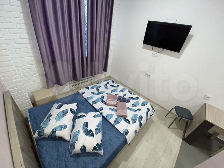 Комната 27,7 м², 1/1 эт.