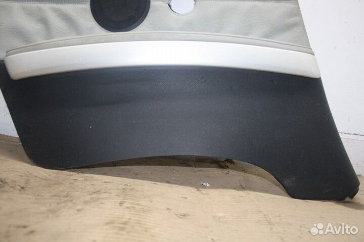 Обшивка салона (заднего крыла) BMW E92 2006