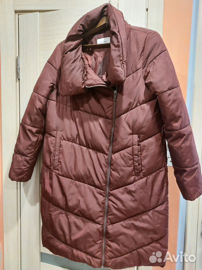 Куртка демисезонная женская 44 46 оверсайз