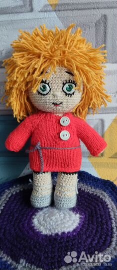 Оберег, домовёнок Кузя. Сувенир