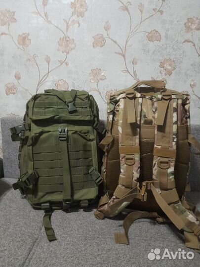 Рюкзак тактический 40л