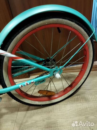 Велосипед детский 20 дюймов бу