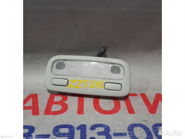 Плафон салонный toyota premio T24